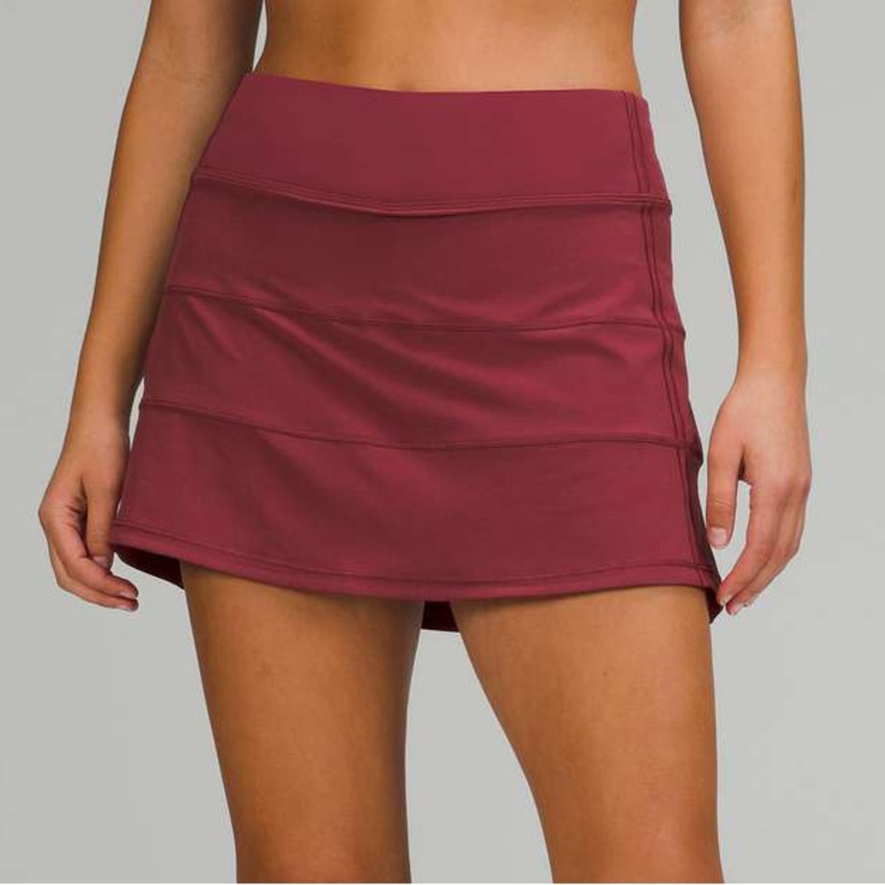 Lululemon Pace Rival Skirt